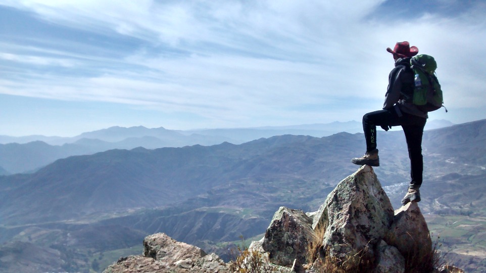 Trekking Tarata Tacna

Trekking em Tarata, Tacna - Imagen 2